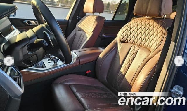 BMW X5 (G05) xDrive 40i M Sport, 2023 10