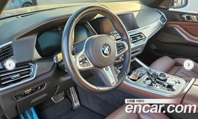 BMW X5 (G05) xDrive 40i M Sport, 2023 12