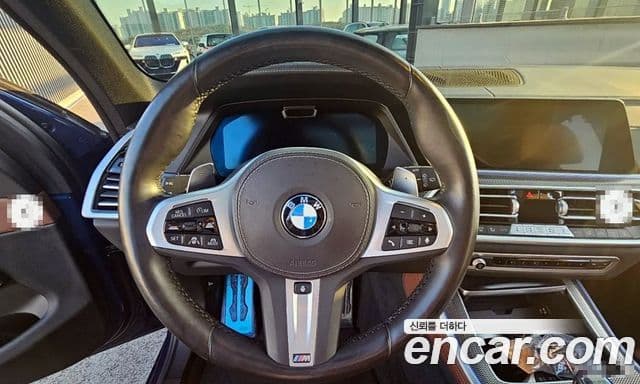 BMW X5 (G05) xDrive 40i M Sport, 2023 13