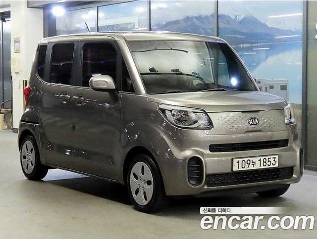 Kia The / новый New Ray Deluxe, 2018 1