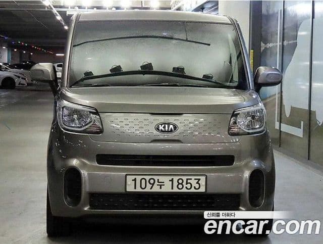 Kia The / новый New Ray Deluxe, 2018 2