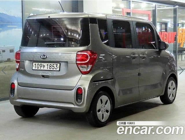 Kia The / новый New Ray Deluxe, 2018 4