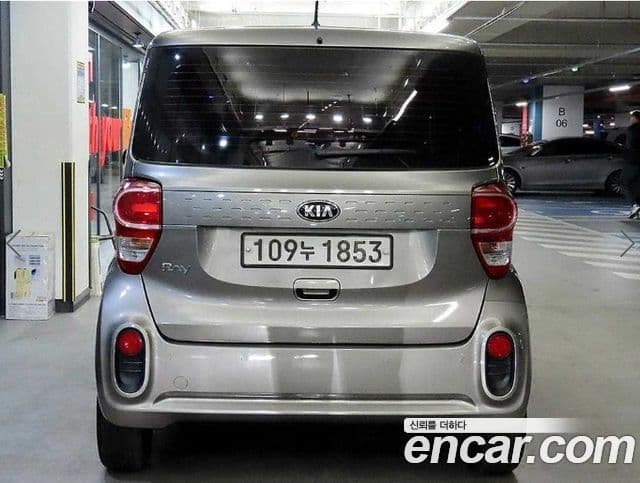 Kia The / новый New Ray Deluxe, 2018 все фото