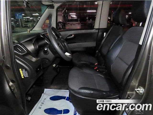 Kia The / новый New Ray Deluxe, 2018 6