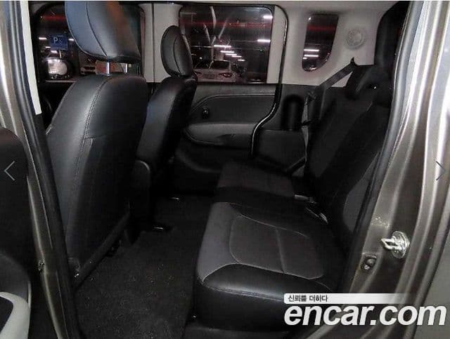 Kia The / новый New Ray Deluxe, 2018 7