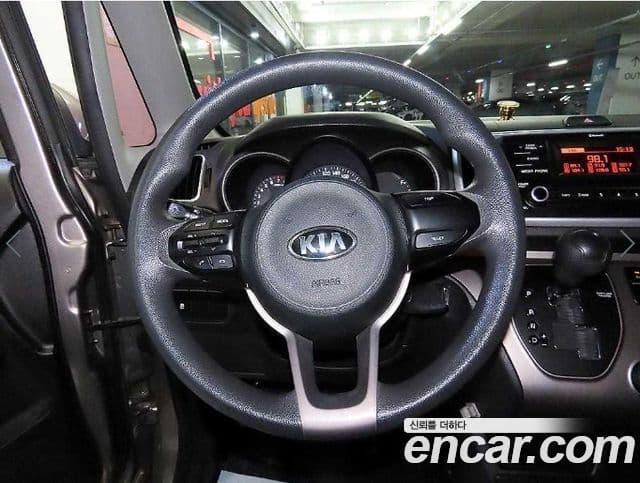 Kia The / новый New Ray Deluxe, 2018 8