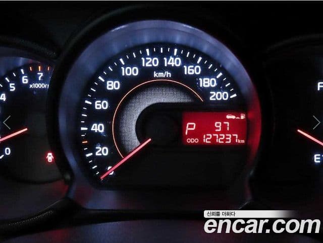 Kia The / новый New Ray Deluxe, 2018 9