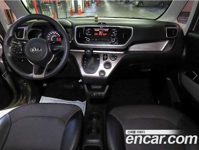 Kia The / новый New Ray Deluxe, 2018 10