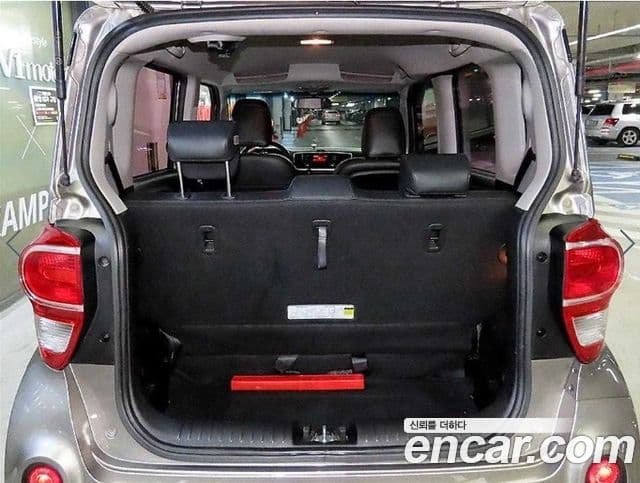 Kia The / новый New Ray Deluxe, 2018 15