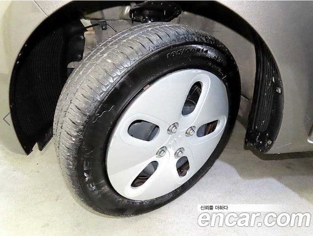 Kia The / новый New Ray Deluxe, 2018 17