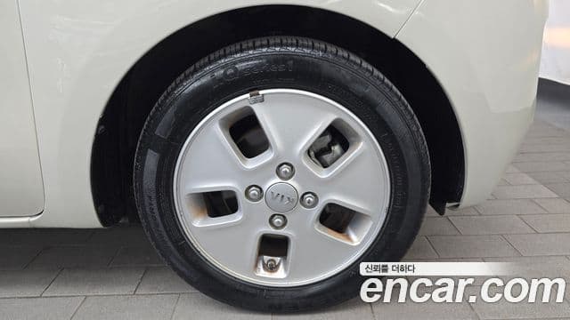 Kia Ray Deluxe, 2017 все фото