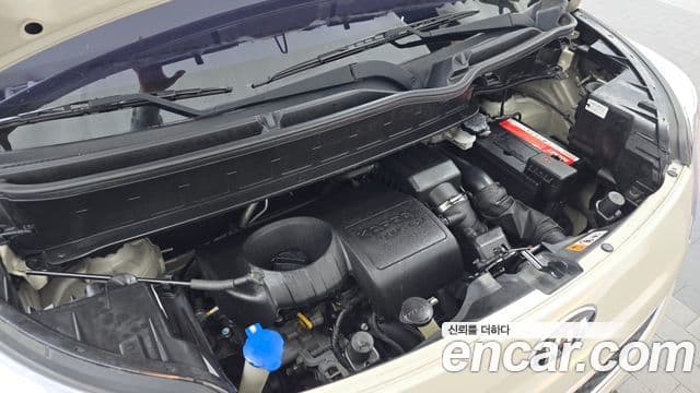 Kia Ray Deluxe, 2017 6