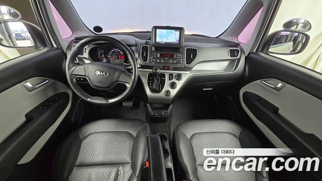 Kia Ray Deluxe, 2017 7