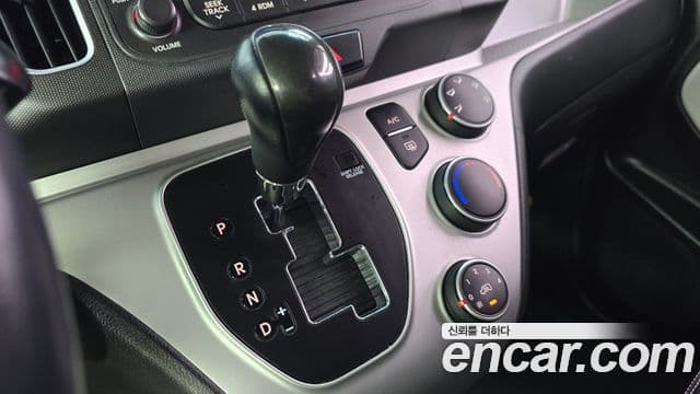 Kia Ray Deluxe, 2017 9