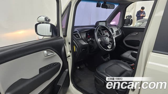 Kia Ray Deluxe, 2017 10