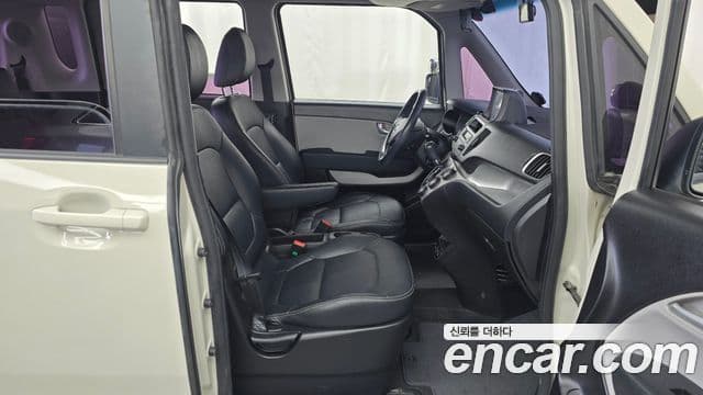 Kia Ray Deluxe, 2017 11