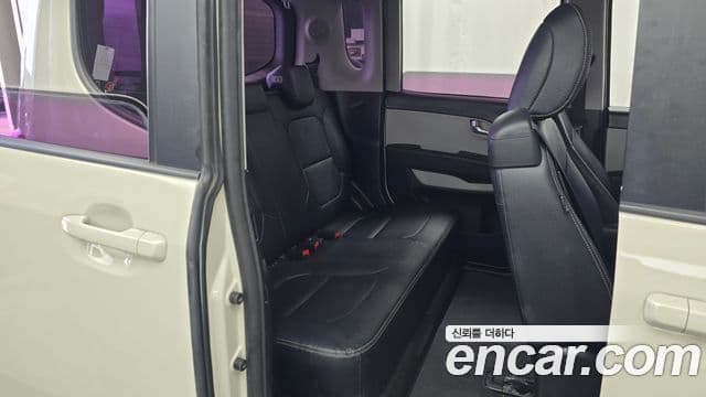 Kia Ray Deluxe, 2017 12