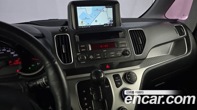 Kia Ray Deluxe, 2017 14