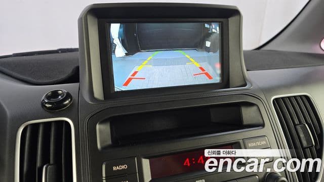 Kia Ray Deluxe, 2017 15