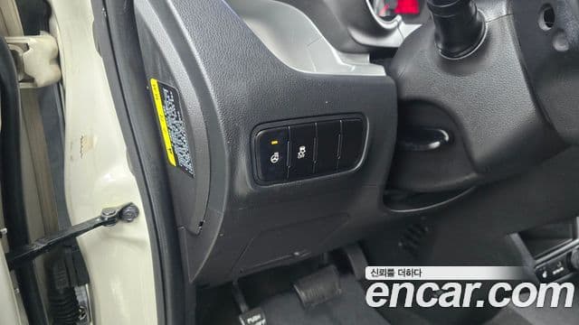 Kia Ray Deluxe, 2017 16