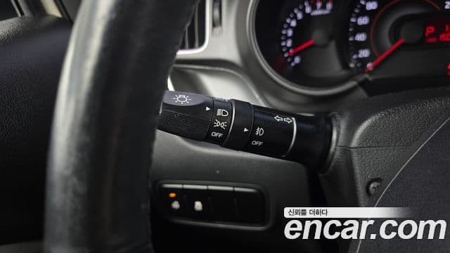 Kia Ray Deluxe, 2017 17