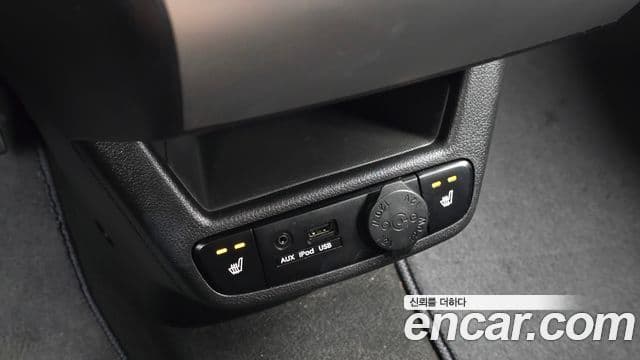 Kia Ray Deluxe, 2017 19