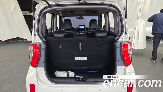 Kia Ray Deluxe, 2017 20