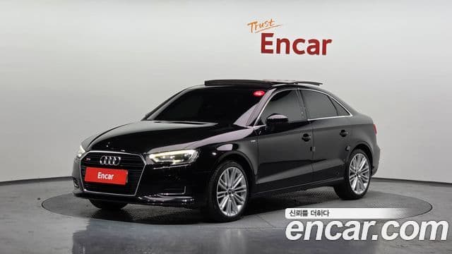 Audi New A3 8V, 2018 1