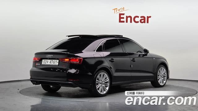 Audi New A3 8V, 2018 2