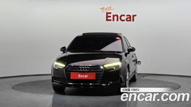 Audi New A3 8V, 2018 3