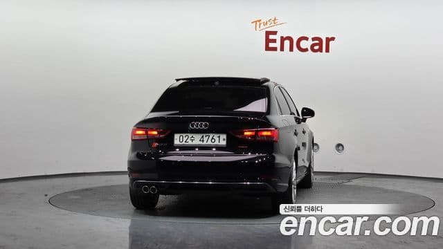 Audi New A3 8V, 2018 4