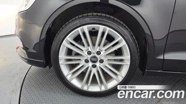 Audi New A3 8V, 2018 все фото