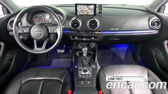 Audi New A3 8V, 2018 7