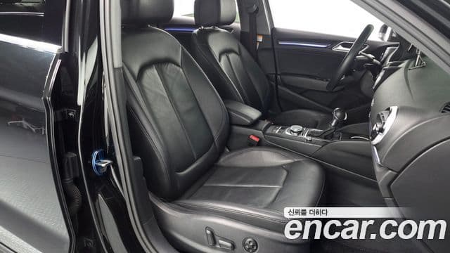 Audi New A3 8V, 2018 10