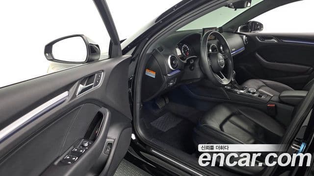 Audi New A3 8V, 2018 11