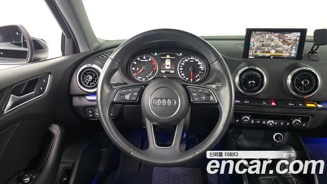 Audi New A3 8V, 2018 13