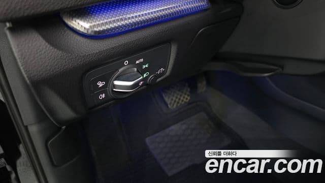 Audi New A3 8V, 2018 19