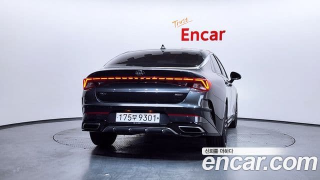 Kia K5 3세대 Noblesse, 2020 4