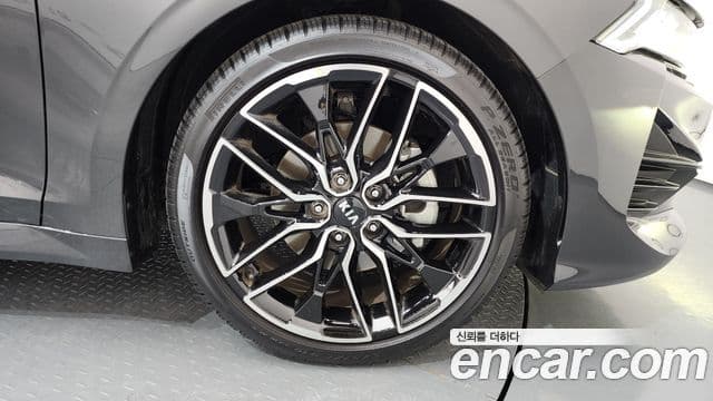 Kia K5 3세대 Noblesse, 2020 все фото