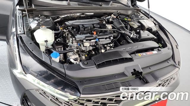 Kia K5 3세대 Noblesse, 2020 6