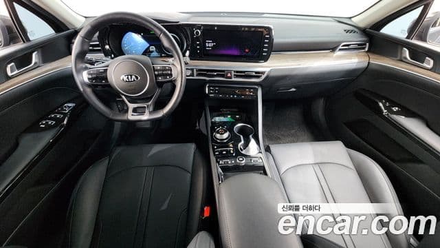 Kia K5 3세대 Noblesse, 2020 7