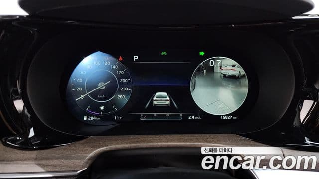 Kia K5 3세대 Noblesse, 2020 8