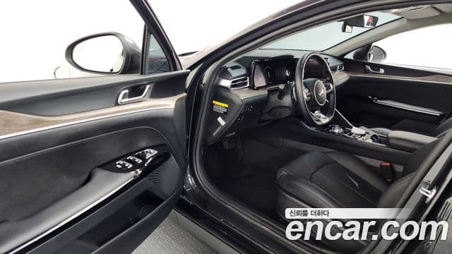 Kia K5 3세대 Noblesse, 2020 10