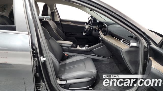 Kia K5 3세대 Noblesse, 2020 11