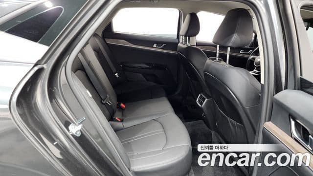 Kia K5 3세대 Noblesse, 2020 12