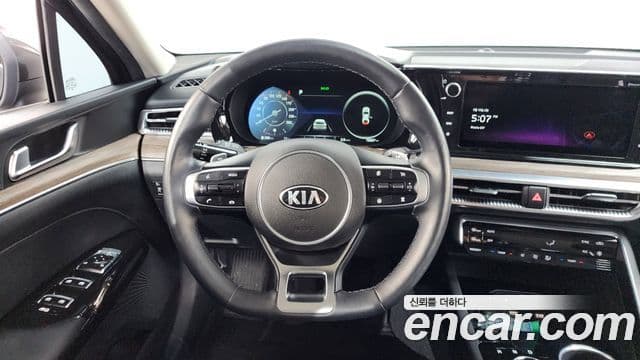 Kia K5 3세대 Noblesse, 2020 13
