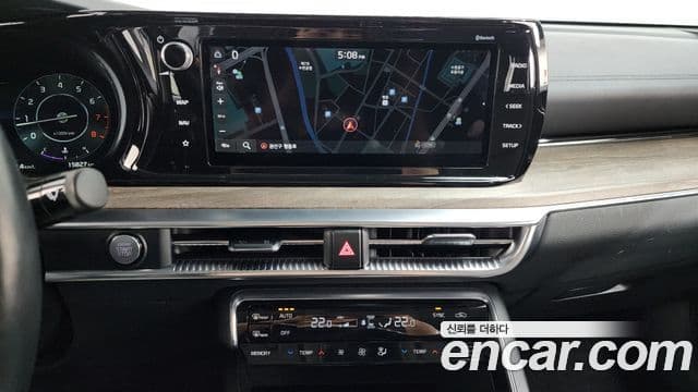 Kia K5 3세대 Noblesse, 2020 14