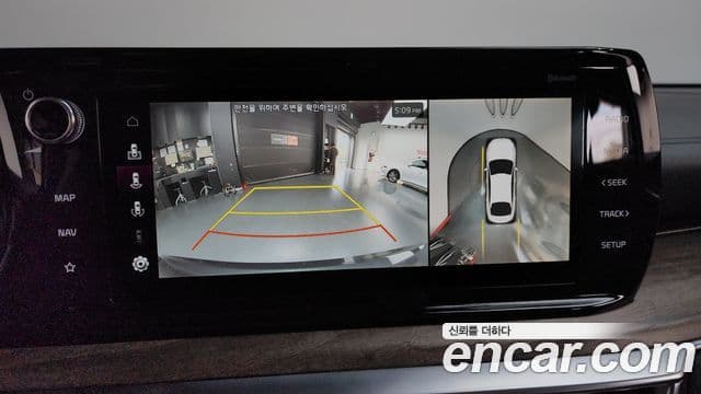 Kia K5 3세대 Noblesse, 2020 15