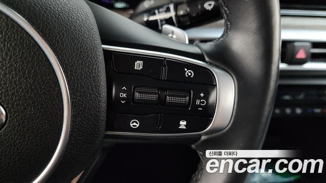 Kia K5 3세대 Noblesse, 2020 17