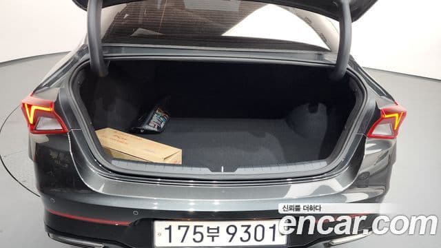 Kia K5 3세대 Noblesse, 2020 20